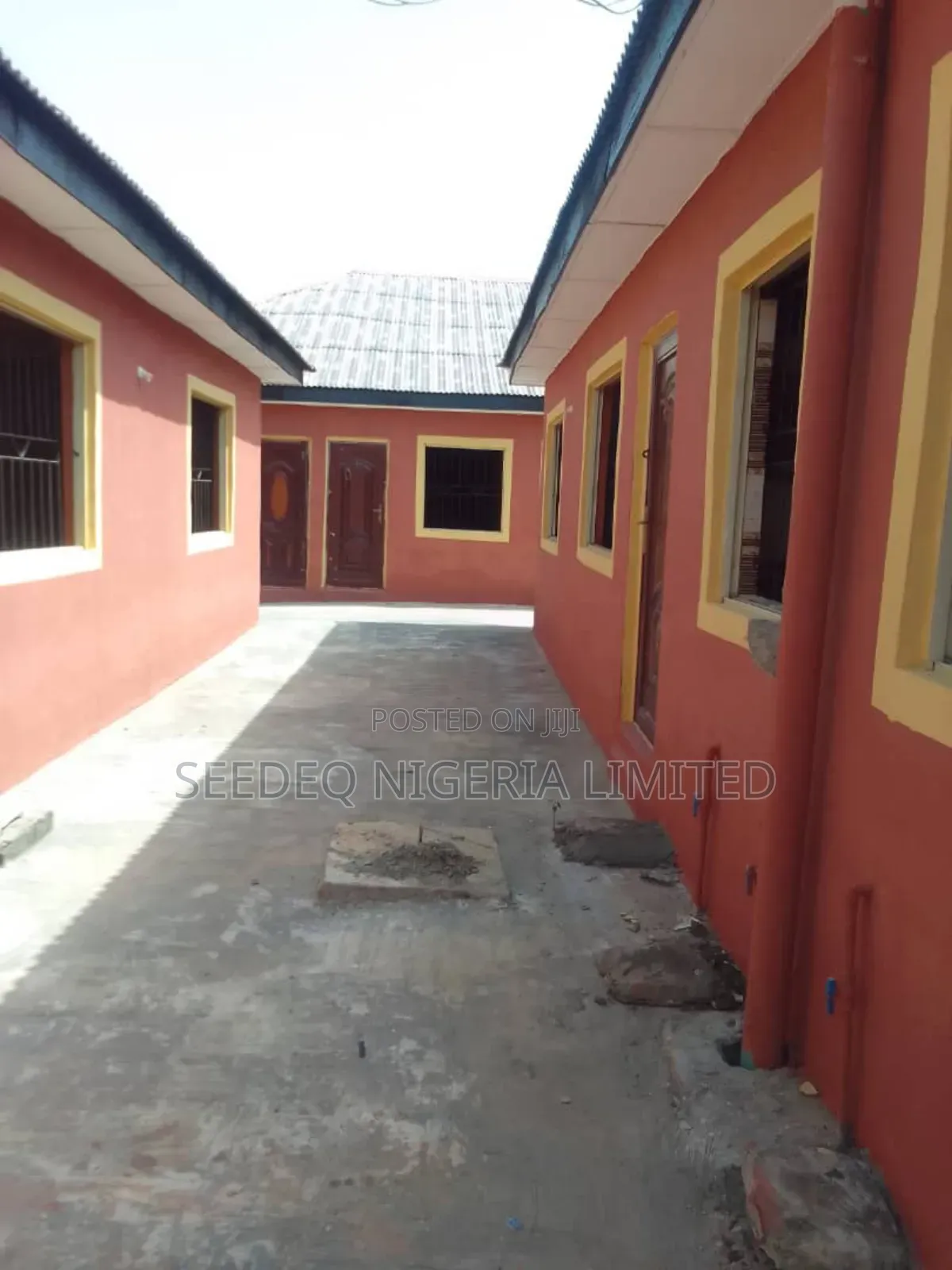 1bdrm Bungalow in Ladega, Igbogbo for rent in Igbogbo