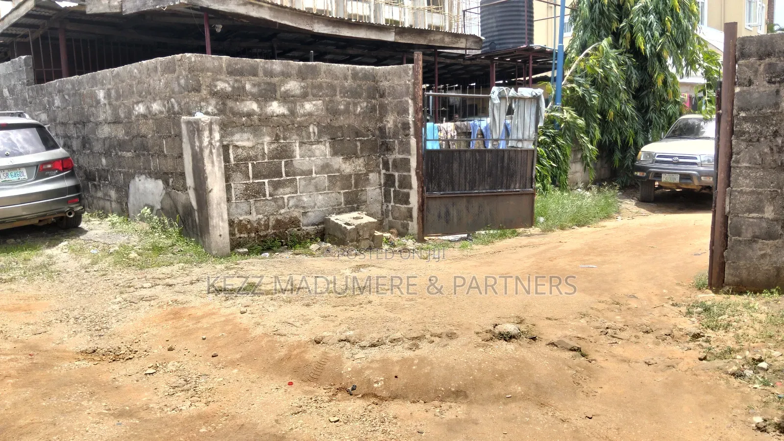 For Sale : 21⁄4 Plots at 1 Pole Off Rumuola Rd, Ph in Port-Harcourt