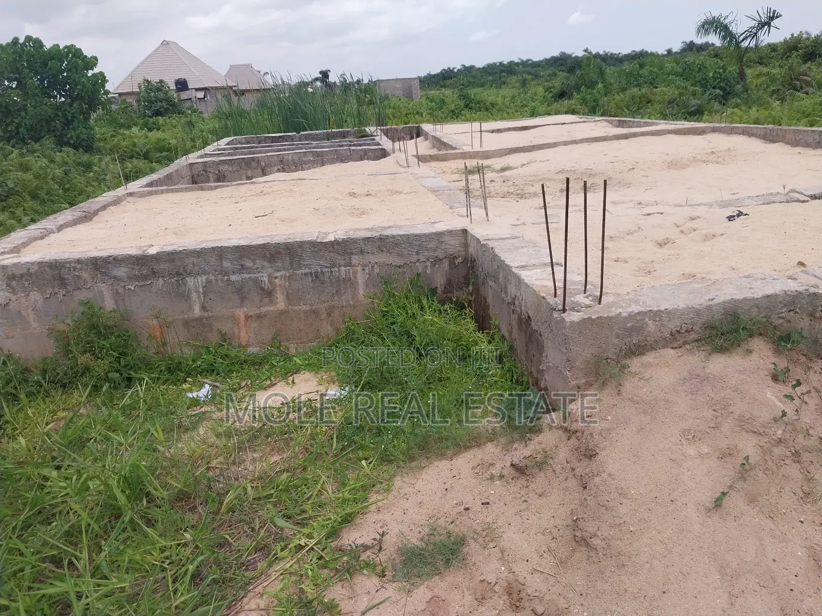 Half Plot Ijegun New Rd 10% Deposit Instalmental Payment in Ijegun