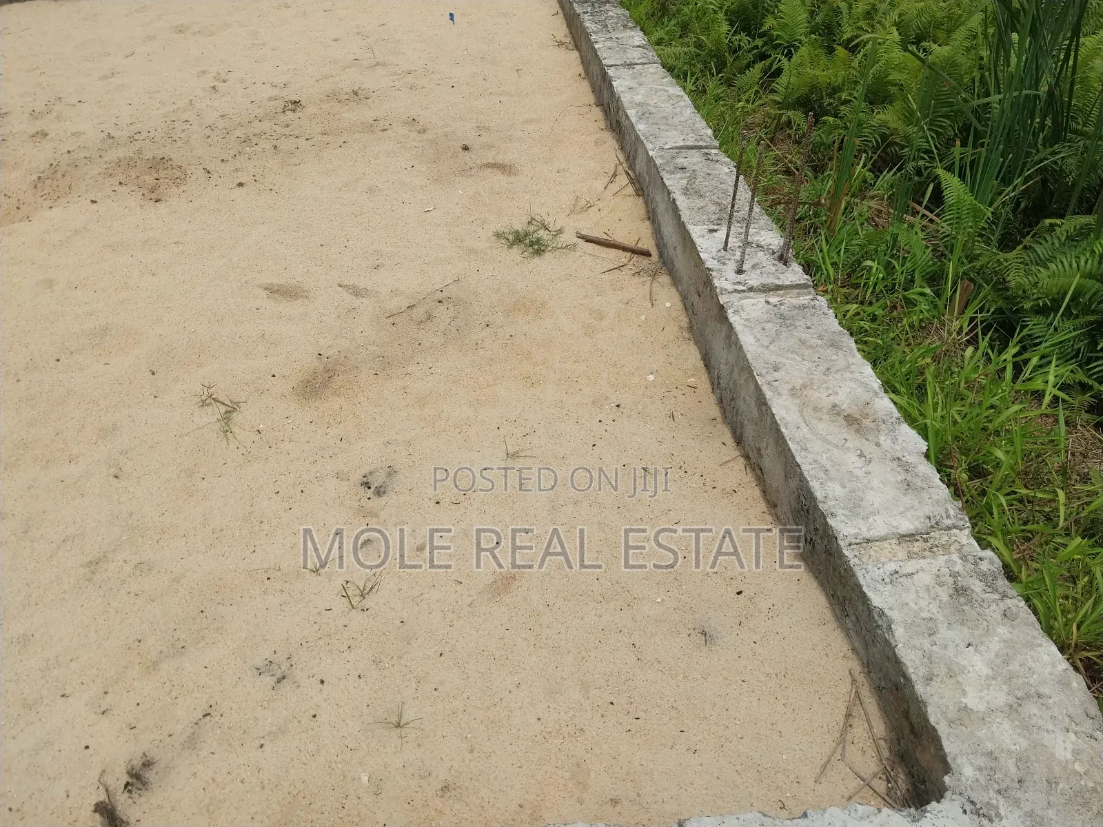 Full Plot of Land Ijegun-Ijegemo New Expressway in Ijegun