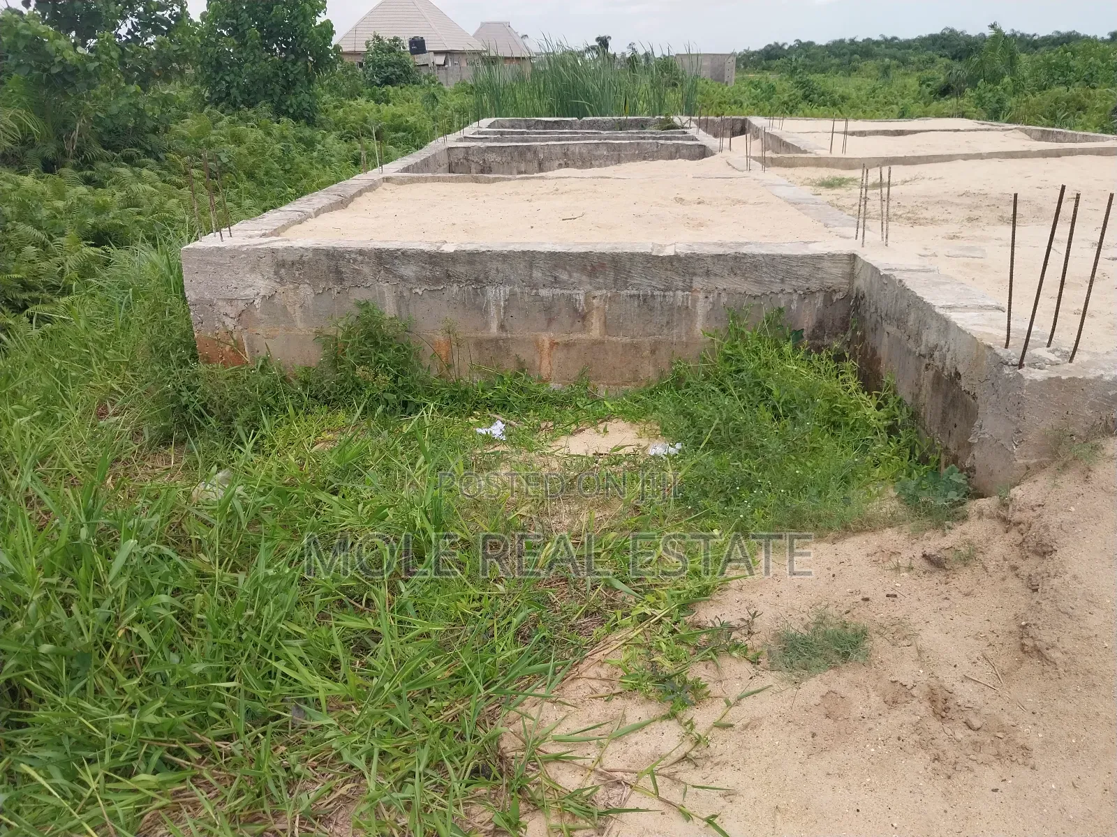 Full Plot of Land Ijegun-Ijegemo New Expressway in Ijegun