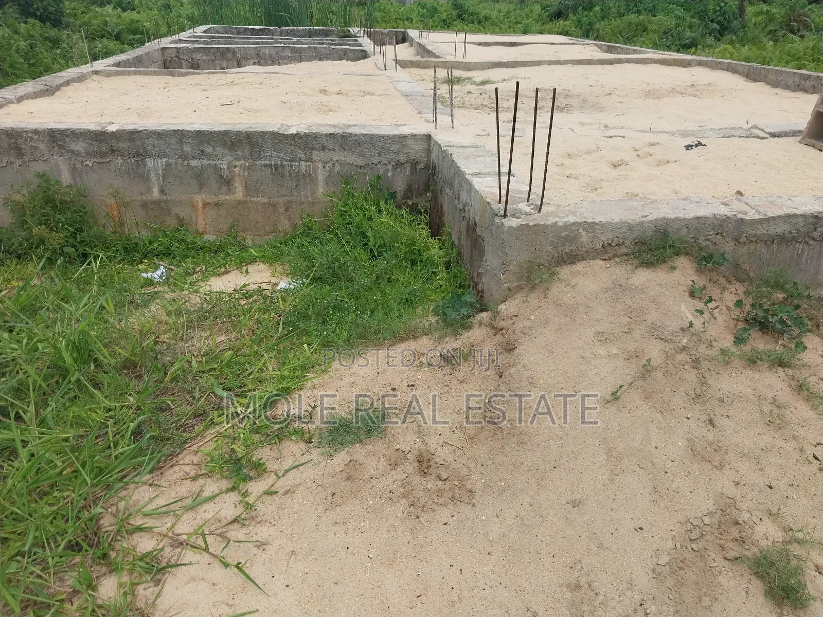Full Plot of Land Ijegun-Ijegemo New Expressway in Ijegun