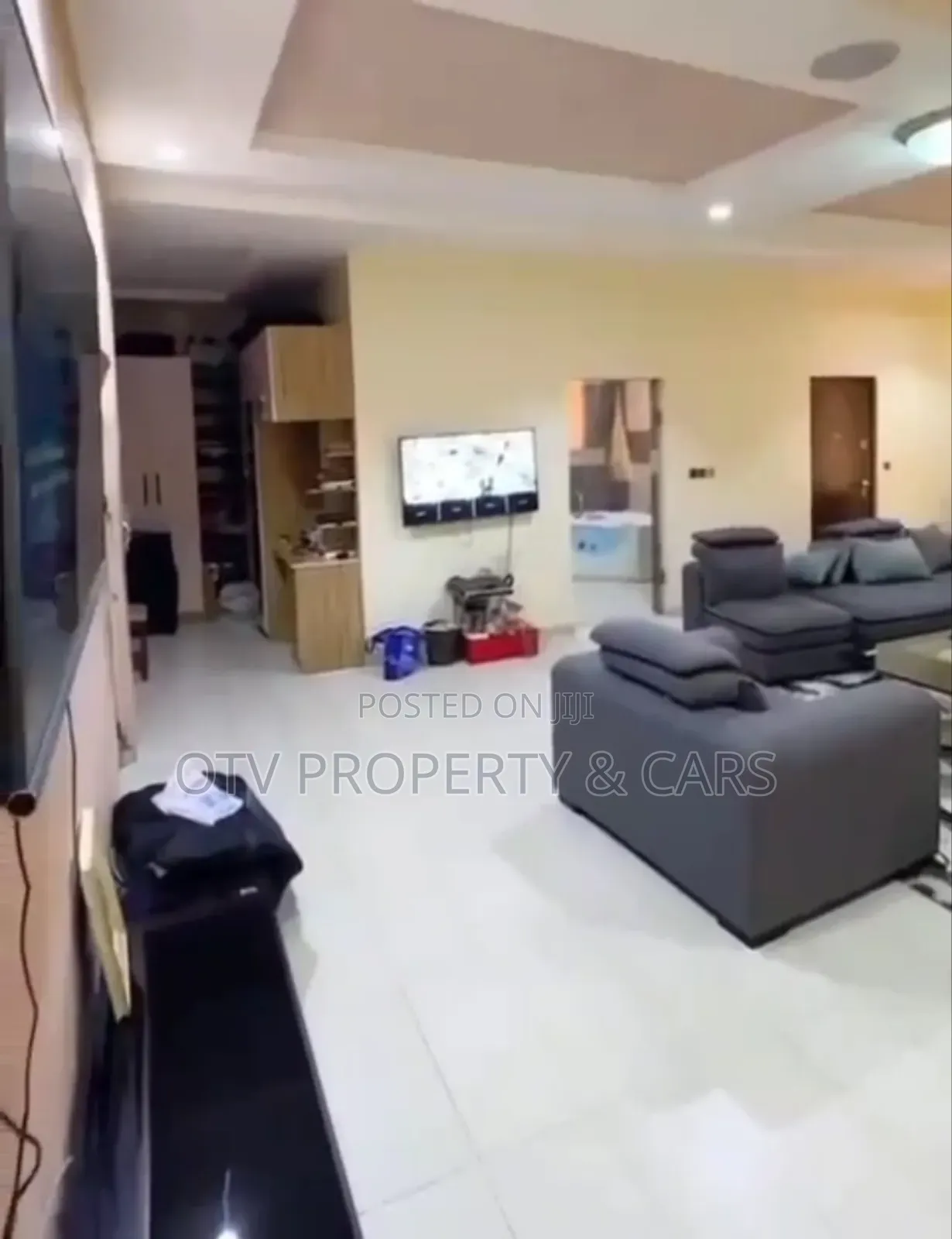 Furnished 7bdrm Duplex in Ikate for sale in Ikate