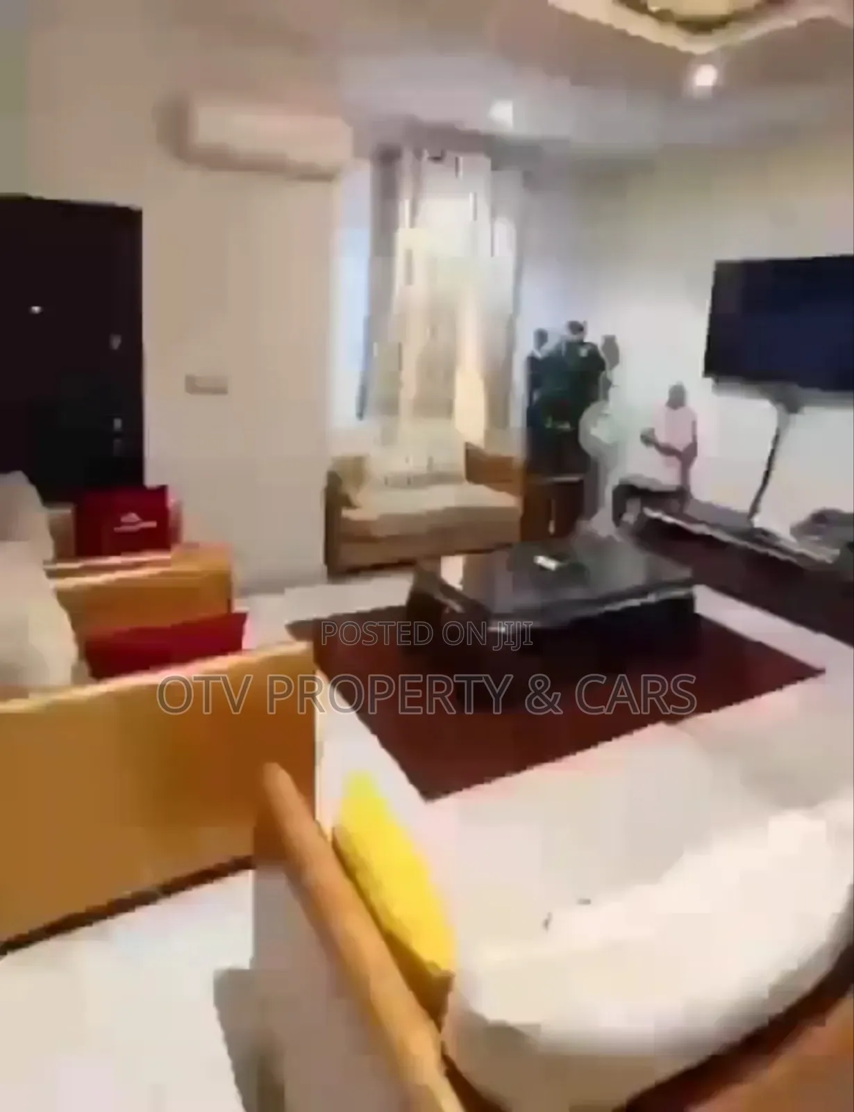 Furnished 7bdrm Duplex in Ikate for sale in Ikate
