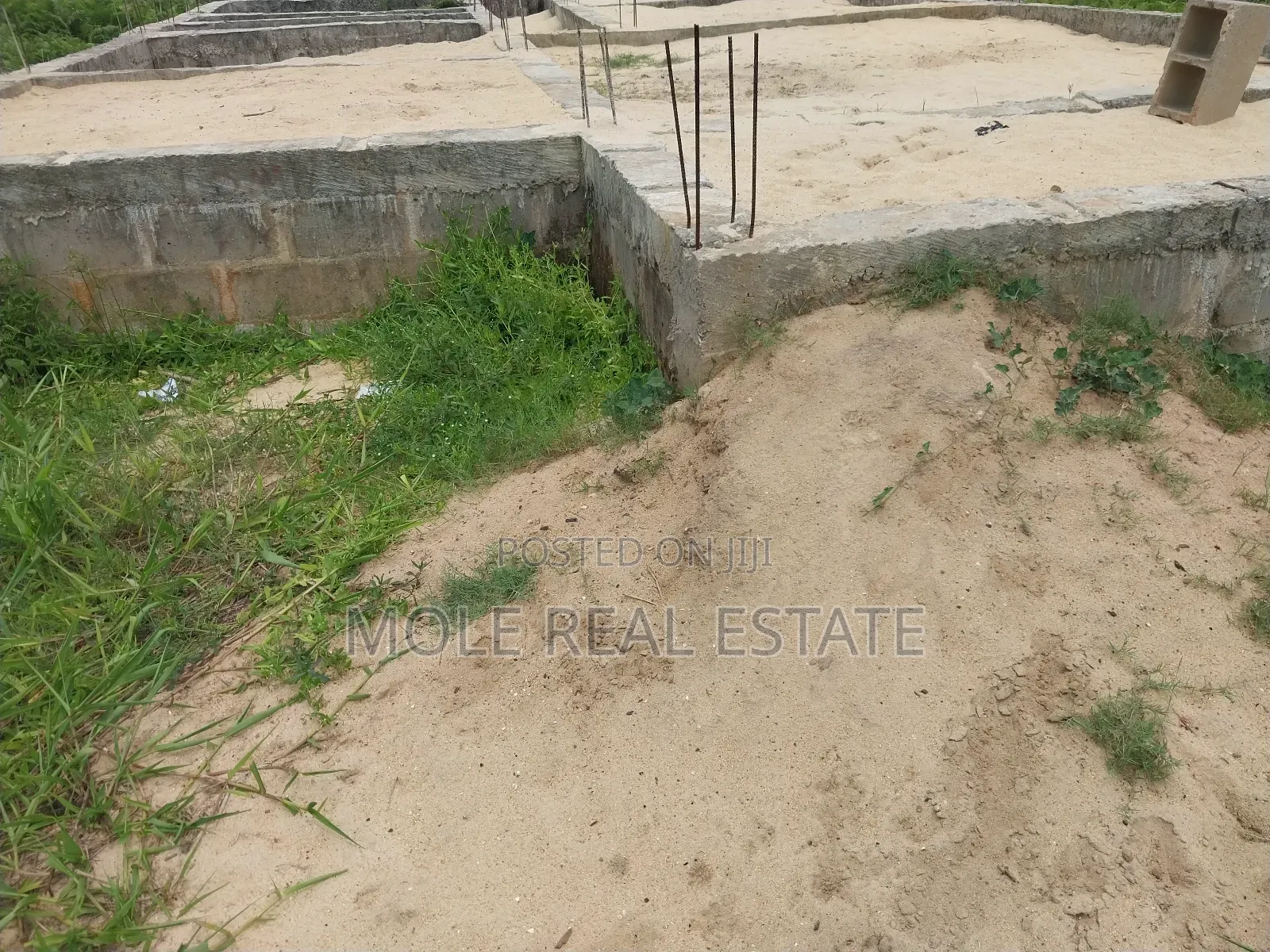 Distress Sale Half Plot Ijegun-Ijegemo New Rd in Ijegun