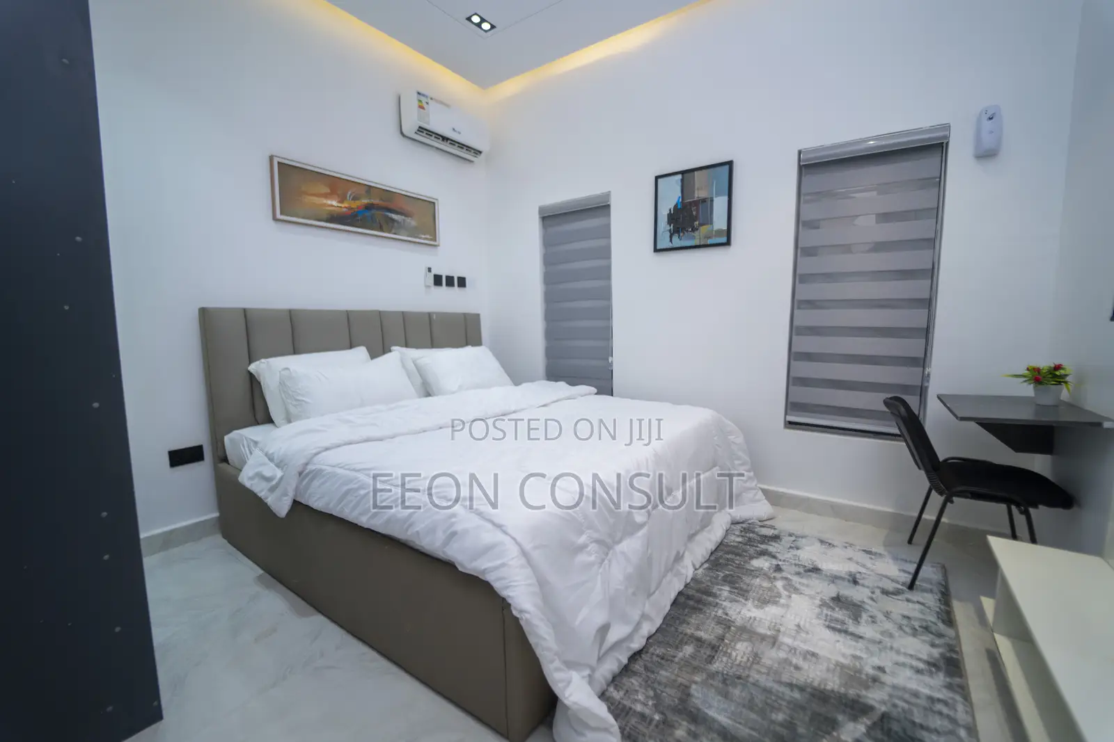 Unique Smart Homes and Apartment in Lokogoma
