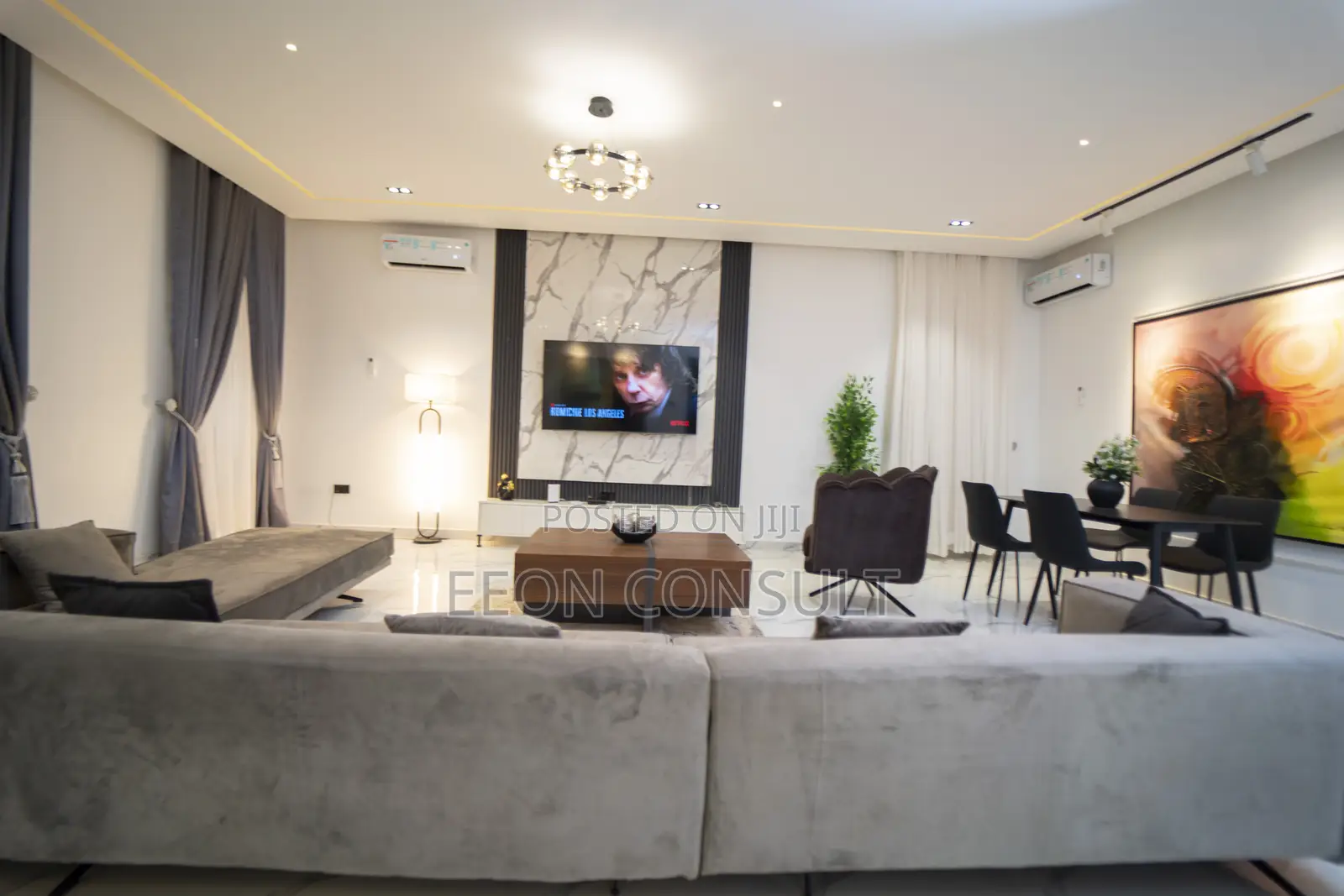Unique Smart Homes and Apartment in Lokogoma