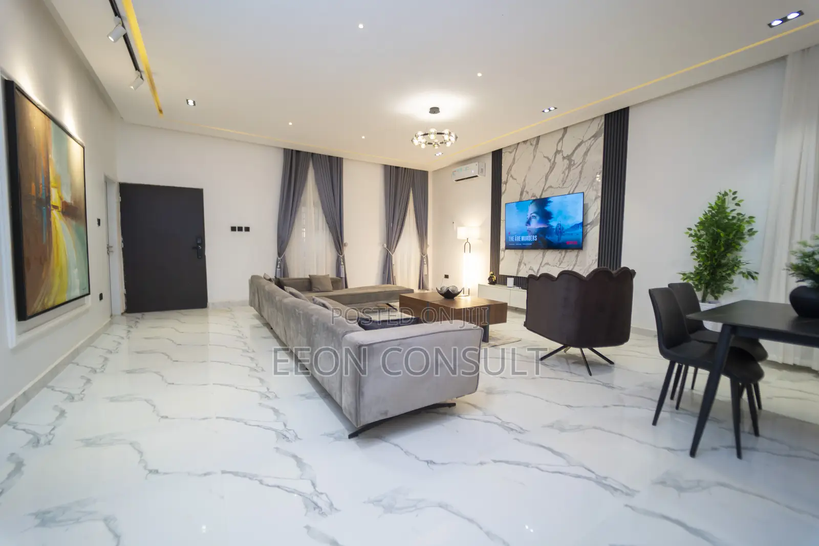 Unique Smart Homes and Apartment in Lokogoma