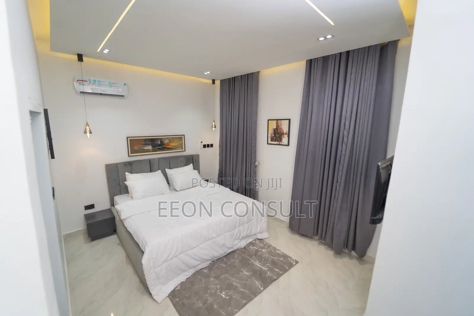 Unique Smart Homes and Apartment in Lokogoma