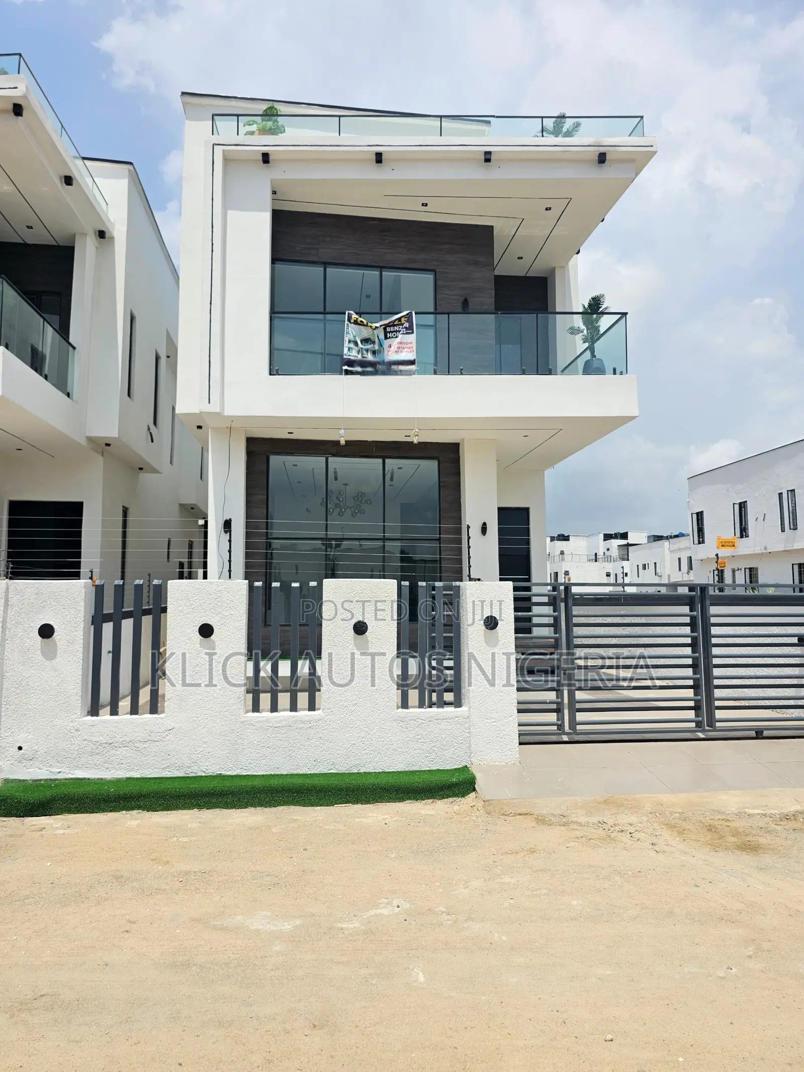 4bdrm Duplex in Ajah for sale in Ajah