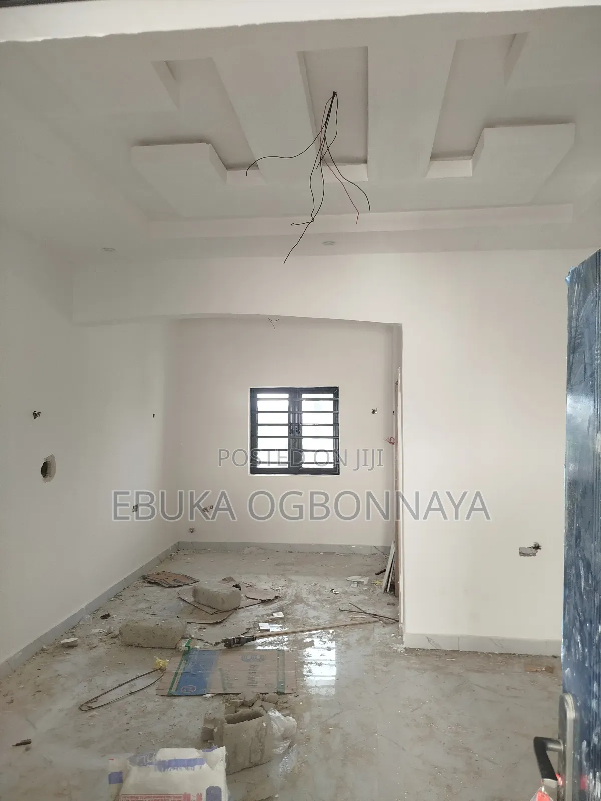 2bdrm Block of Flats in Cedarwood Estate,, Obio-Akpor for rent in Obio-Akpor