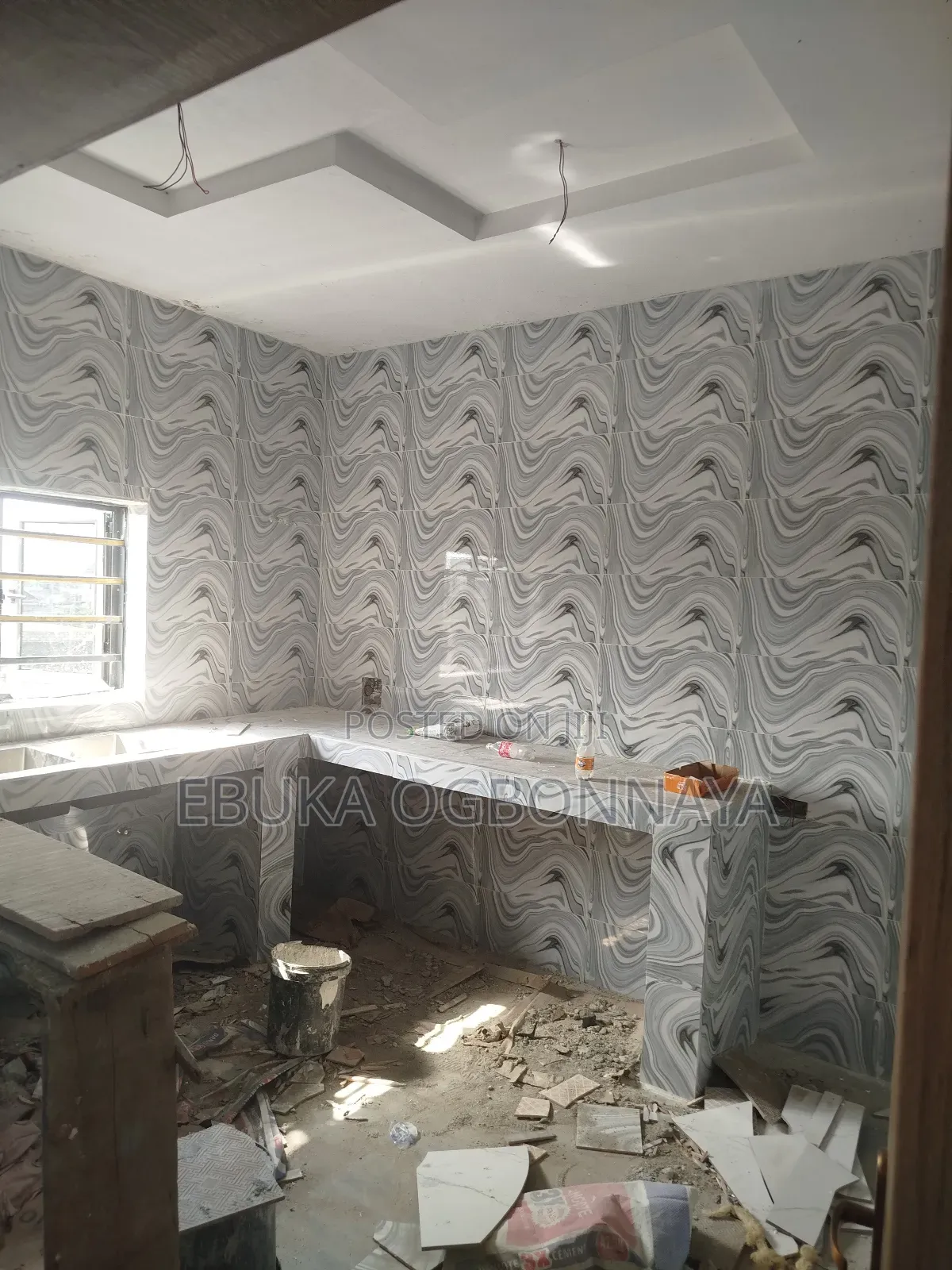 2bdrm Block of Flats in Cedarwood Estate,, Obio-Akpor for rent in Obio-Akpor