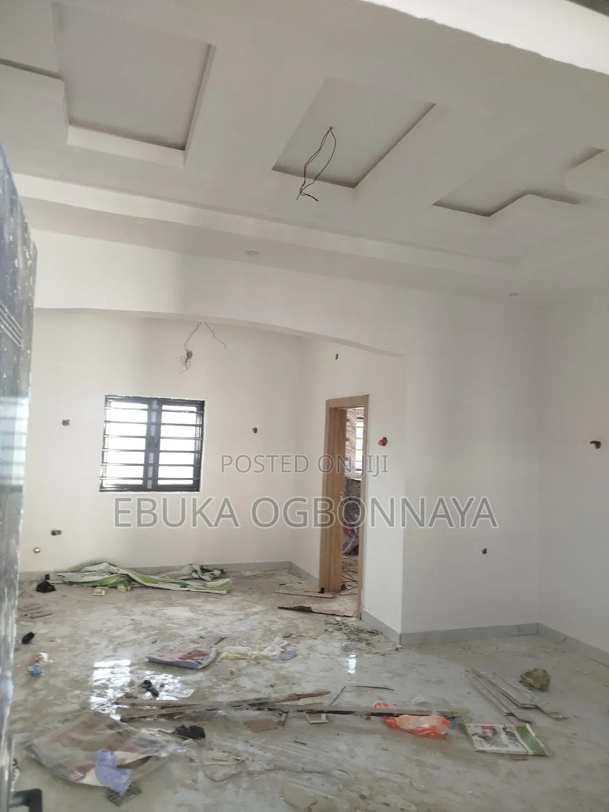 3bdrm Block of Flats in Cedarwood Estate,, Obio-Akpor for rent in Obio-Akpor