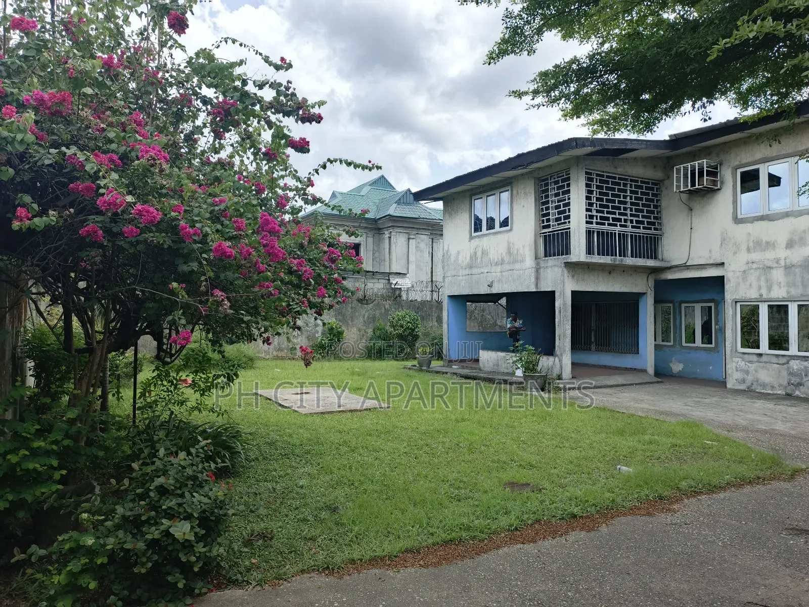 4bdrm Duplex in Presidential Estate, Port-Harcourt for rent in Port-Harcourt