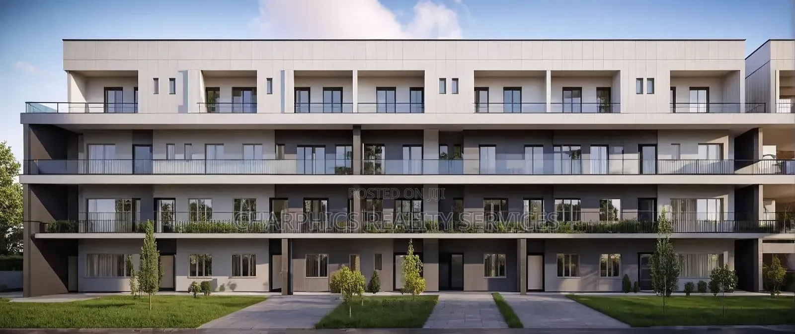 2bdrm Apartment In Ajah For Sale in Ajah