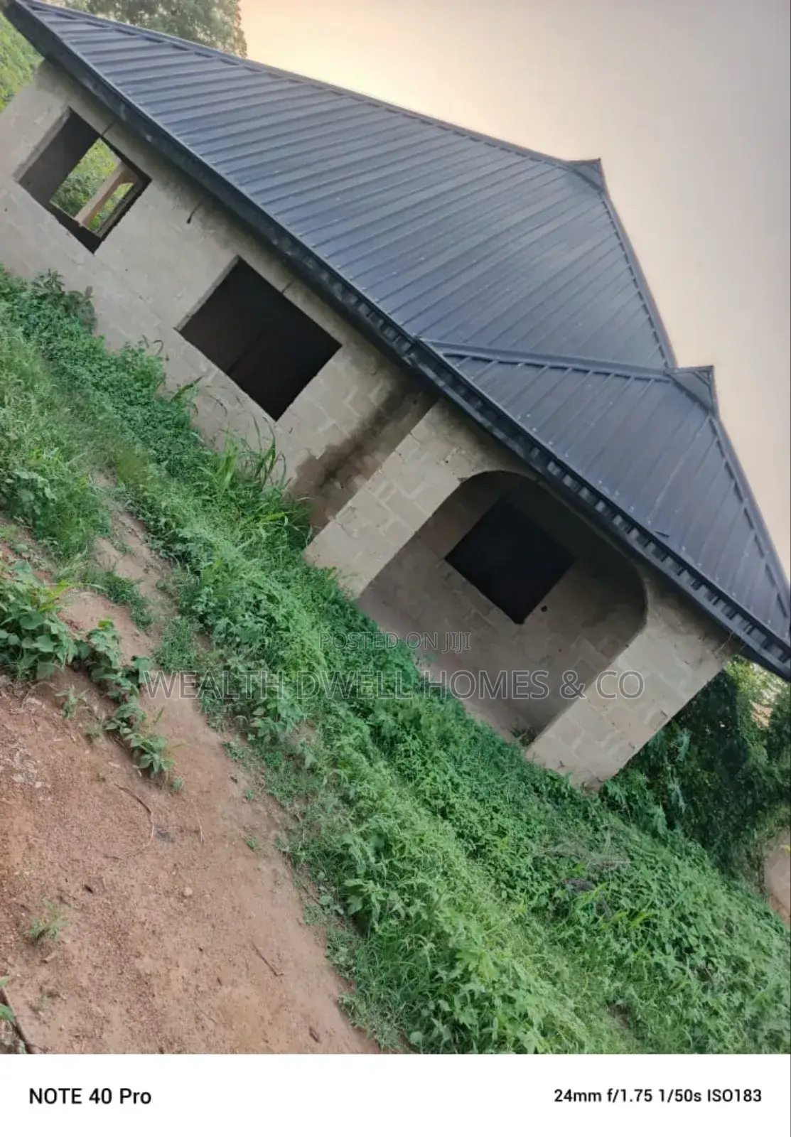 3bdrm Bungalow in Omodara Estate, Akure for sale in Akure