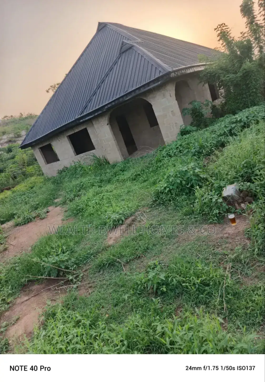 3bdrm Bungalow in Omodara Estate, Akure for sale in Akure