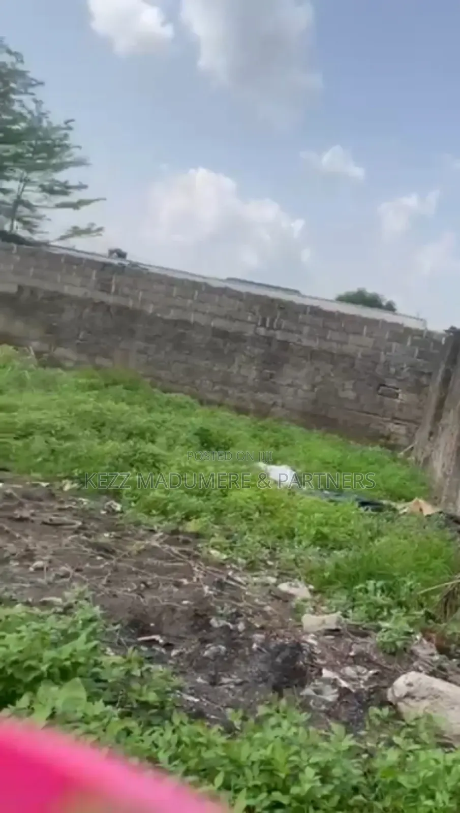 For Sale: 14 Plots Beside Fire Service Rumuodomaya Ph in Port-Harcourt