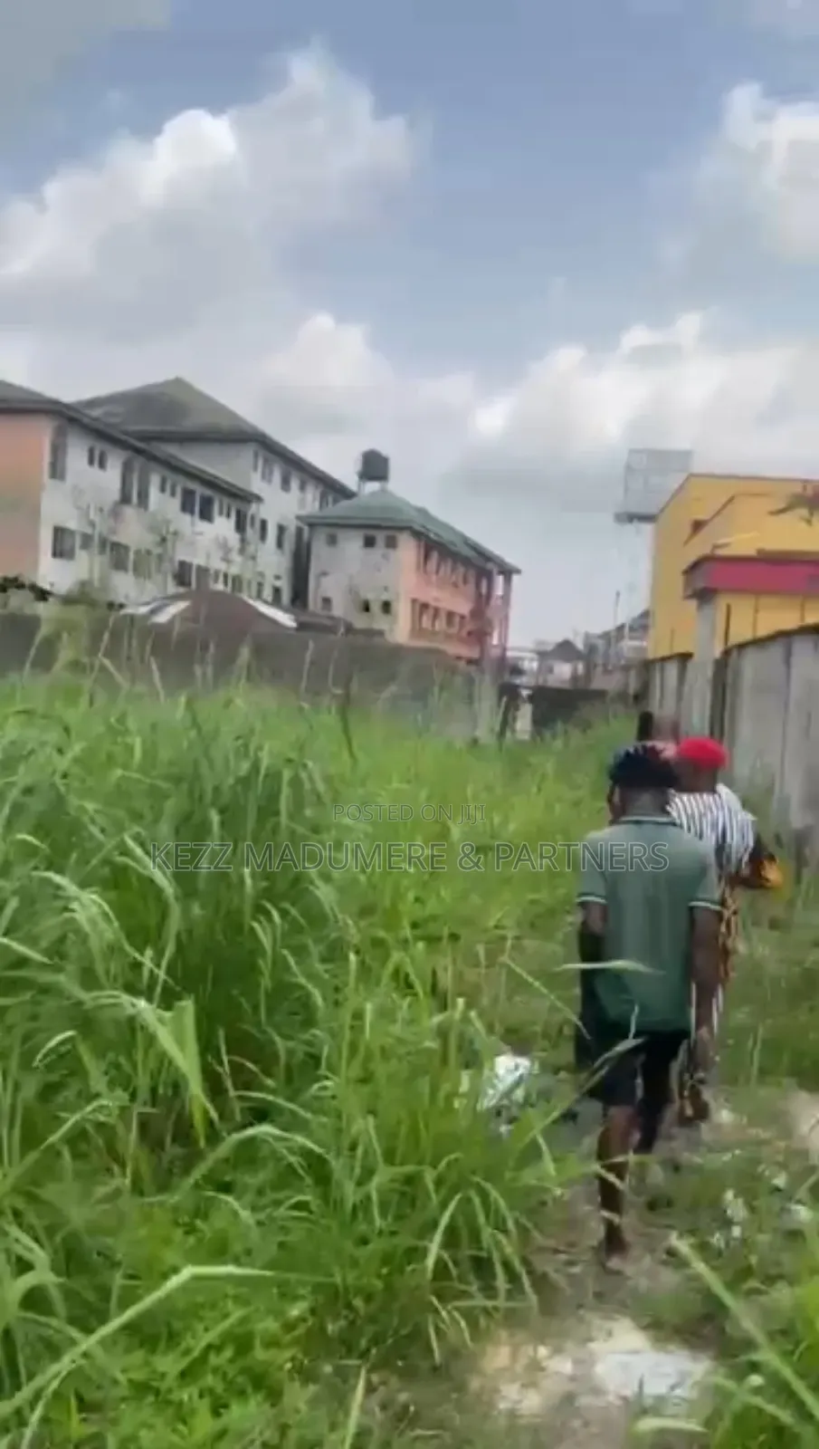 For Sale: 14 Plots Beside Fire Service Rumuodomaya Ph in Port-Harcourt
