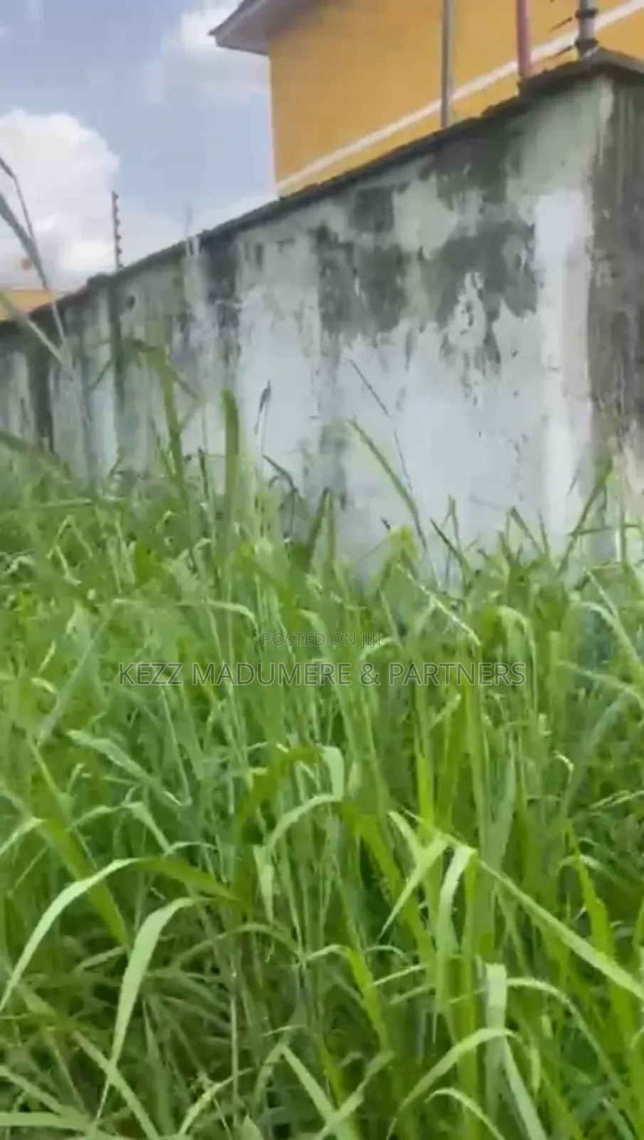 For Sale: 14 Plots Beside Fire Service Rumuodomaya Ph in Port-Harcourt