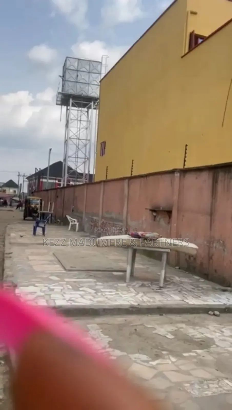 For Sale: 14 Plots Beside Fire Service Rumuodomaya Ph in Port-Harcourt