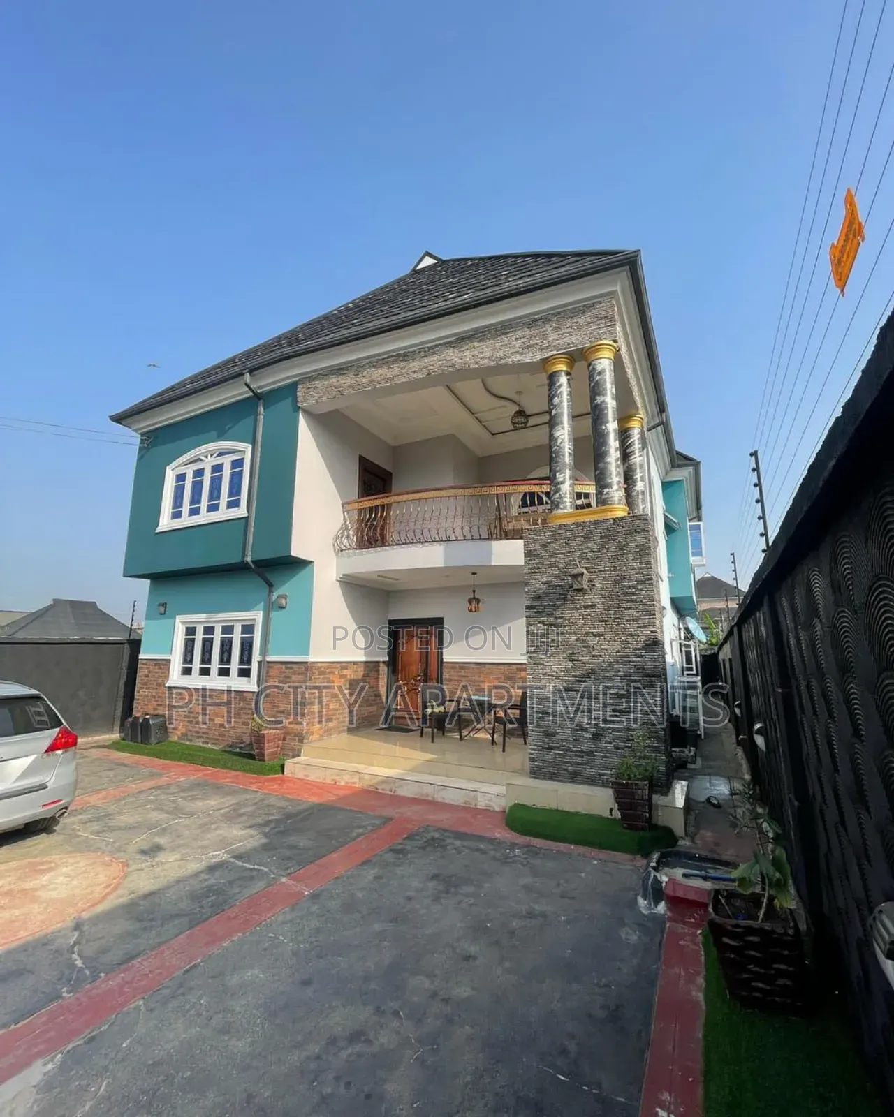 4bdrm Duplex in Port-Harcourt for sale in Port-Harcourt