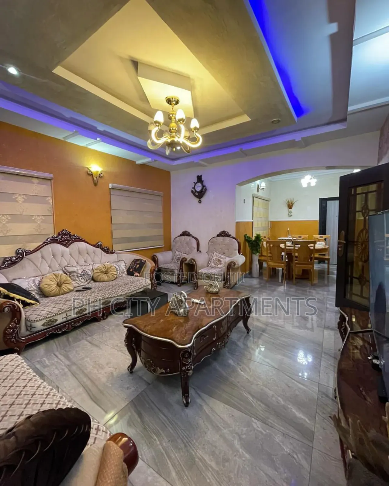 4bdrm Duplex in Port-Harcourt for sale in Port-Harcourt