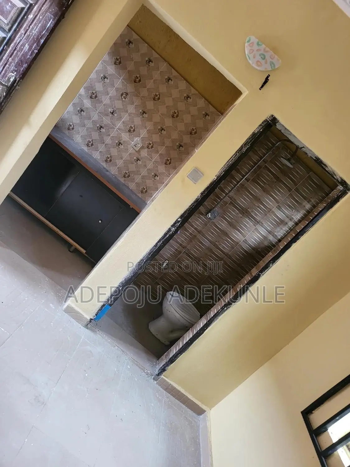 Furnished 1bdrm Apartment in Coppers Lodge, Osogbo for rent in Osogbo