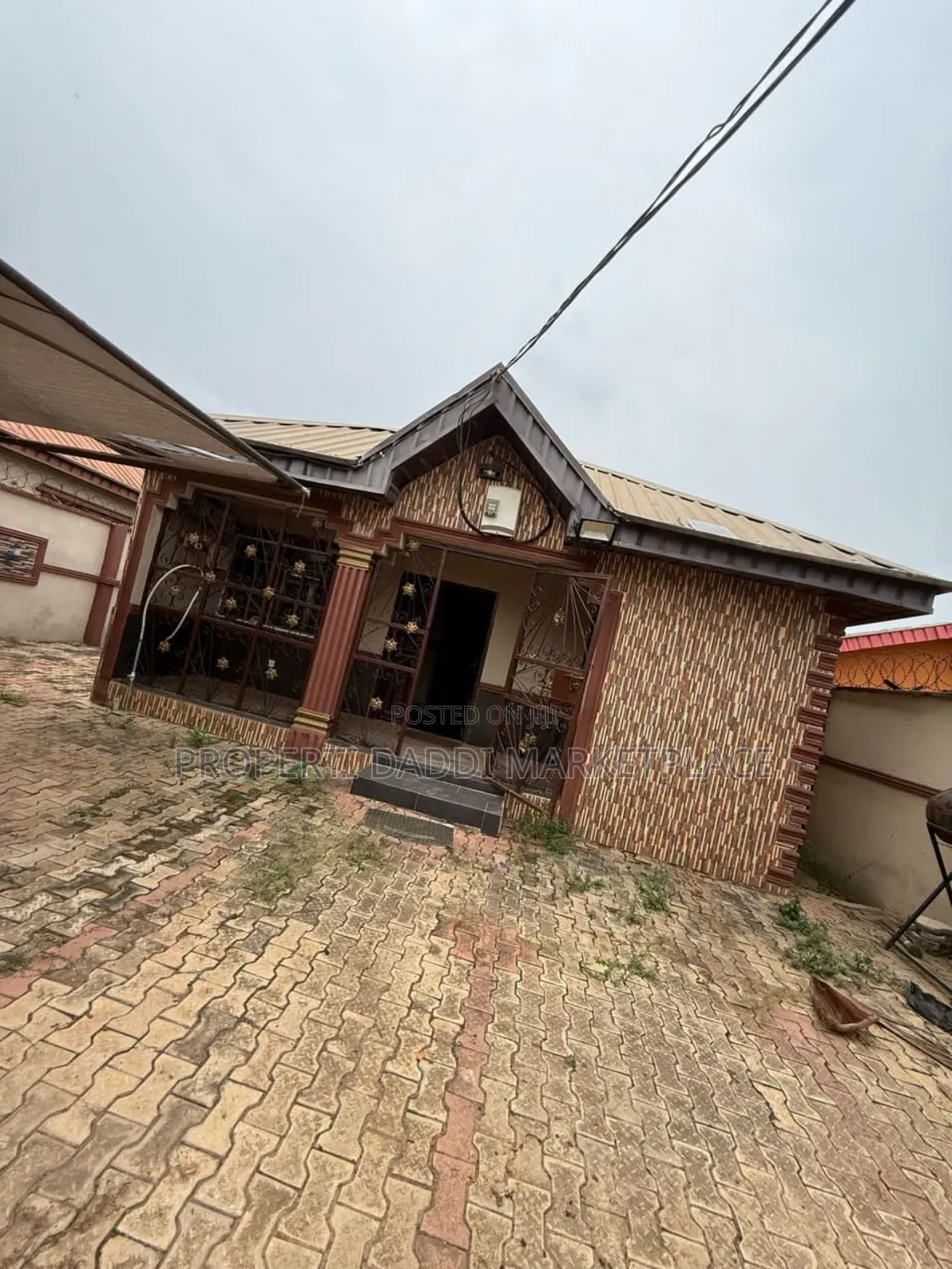 10bdrm Block of Flats in Abiola Farms Estate, Ayobo for sale in Ayobo