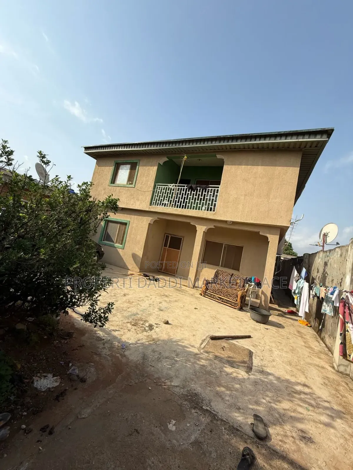 5bdrm Duplex in Ayobo for sale in Ayobo
