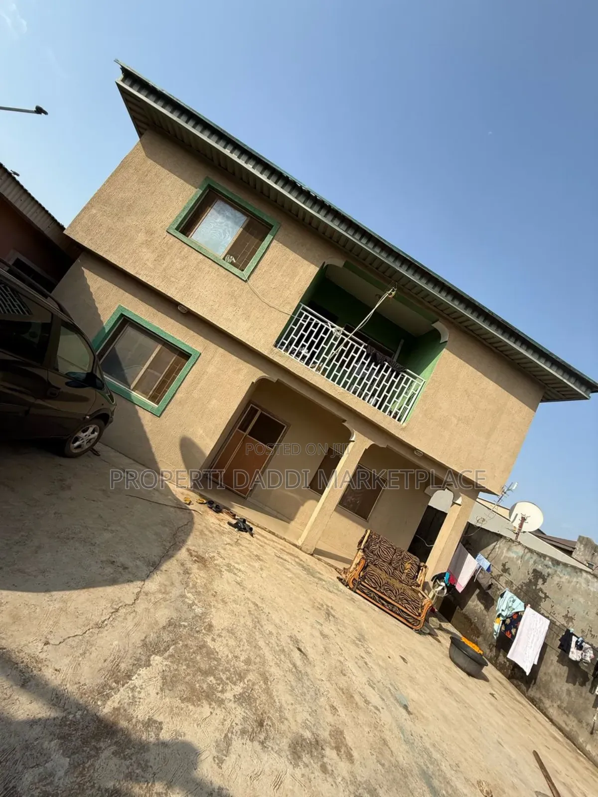 5bdrm Duplex in Ayobo for sale in Ayobo