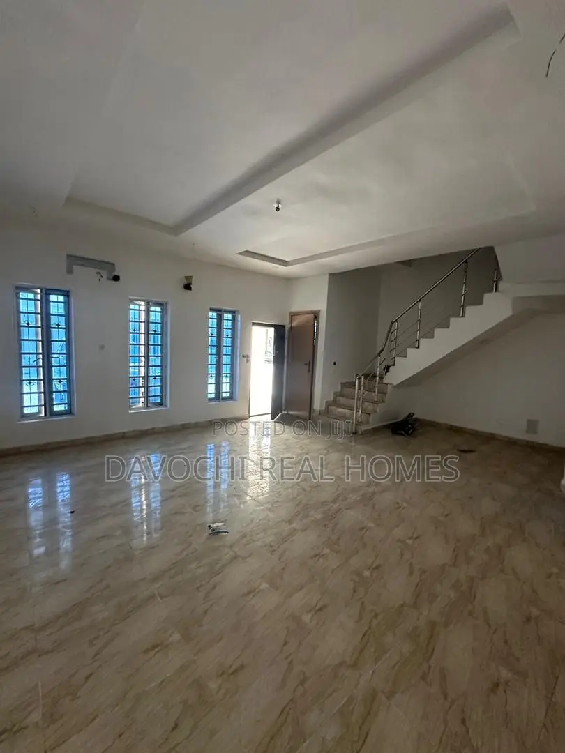 4 Bedroom Terrace Duplex for Sale in Lekki Phase 2