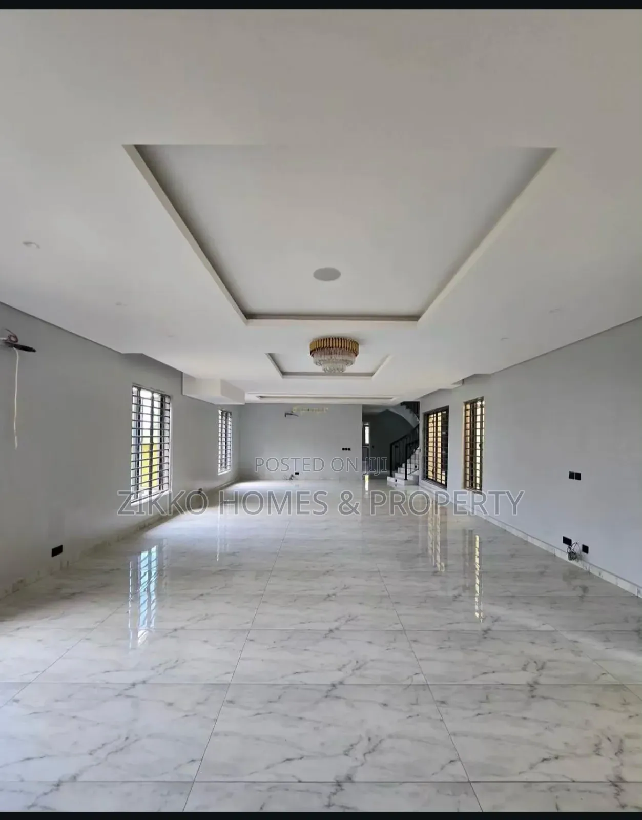 4bedroom Fully Detached Duplex Available for Sale at Ikota in Ikota