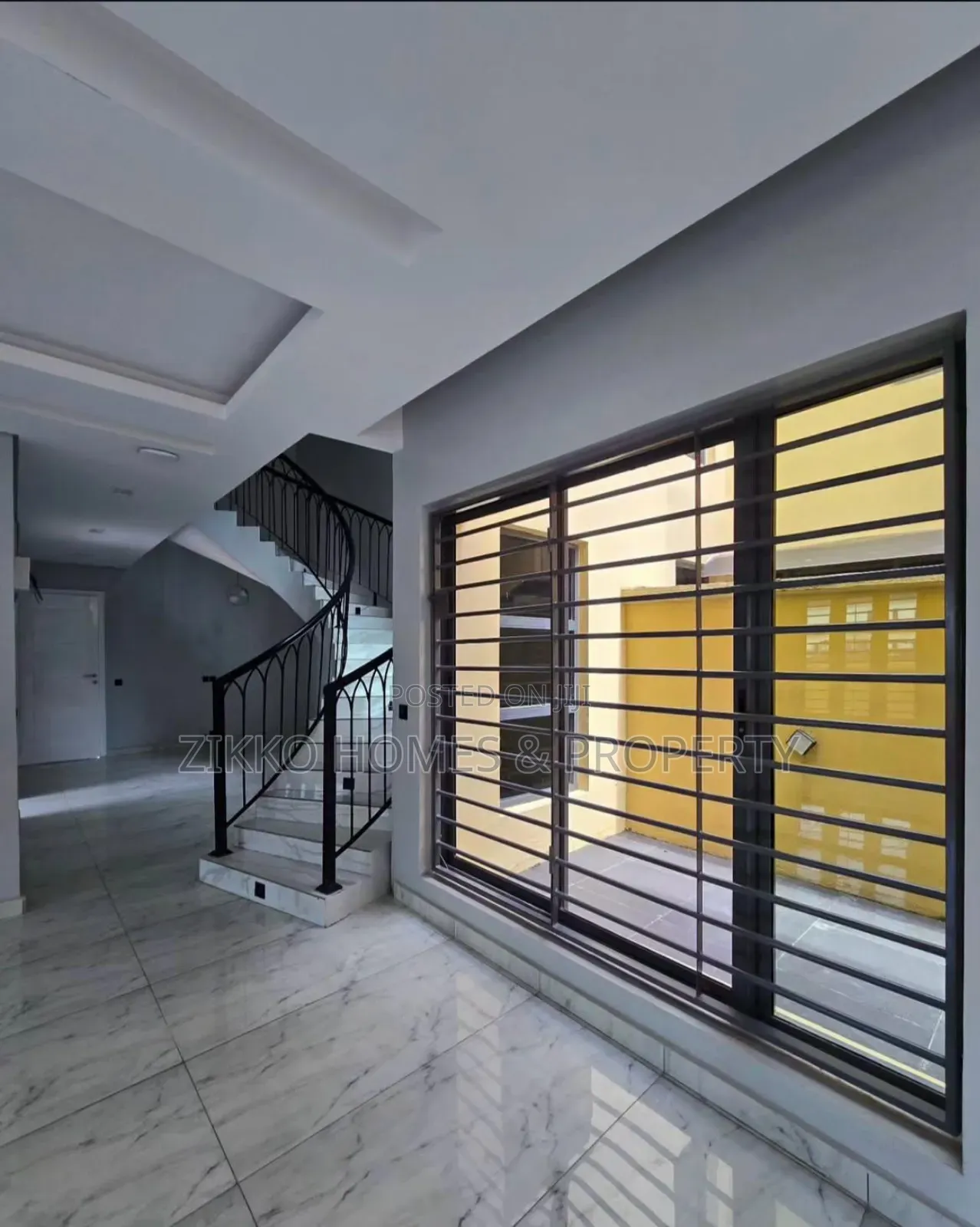 4bedroom Fully Detached Duplex Available for Sale at Ikota in Ikota