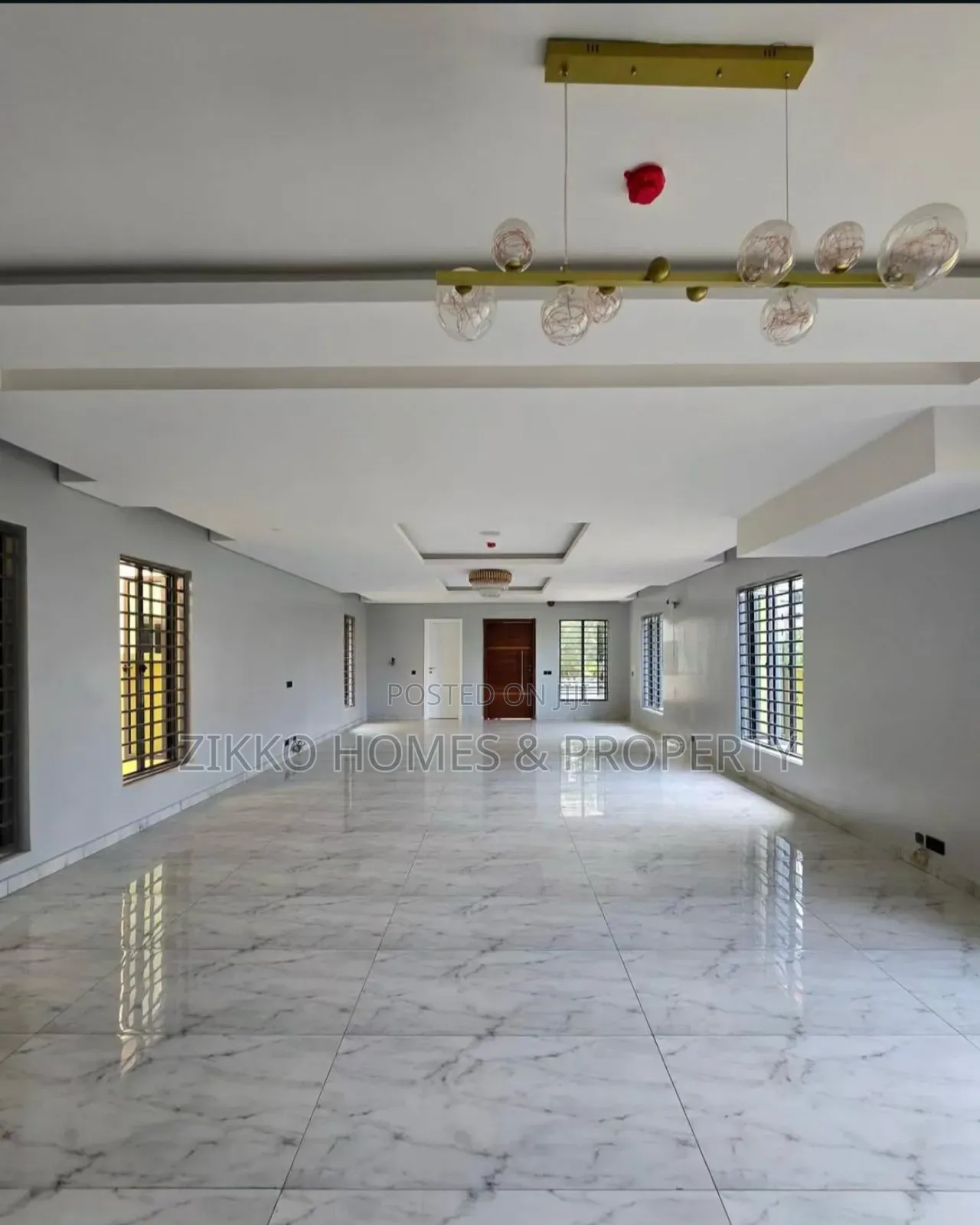 4bedroom Fully Detached Duplex Available for Sale at Ikota in Ikota