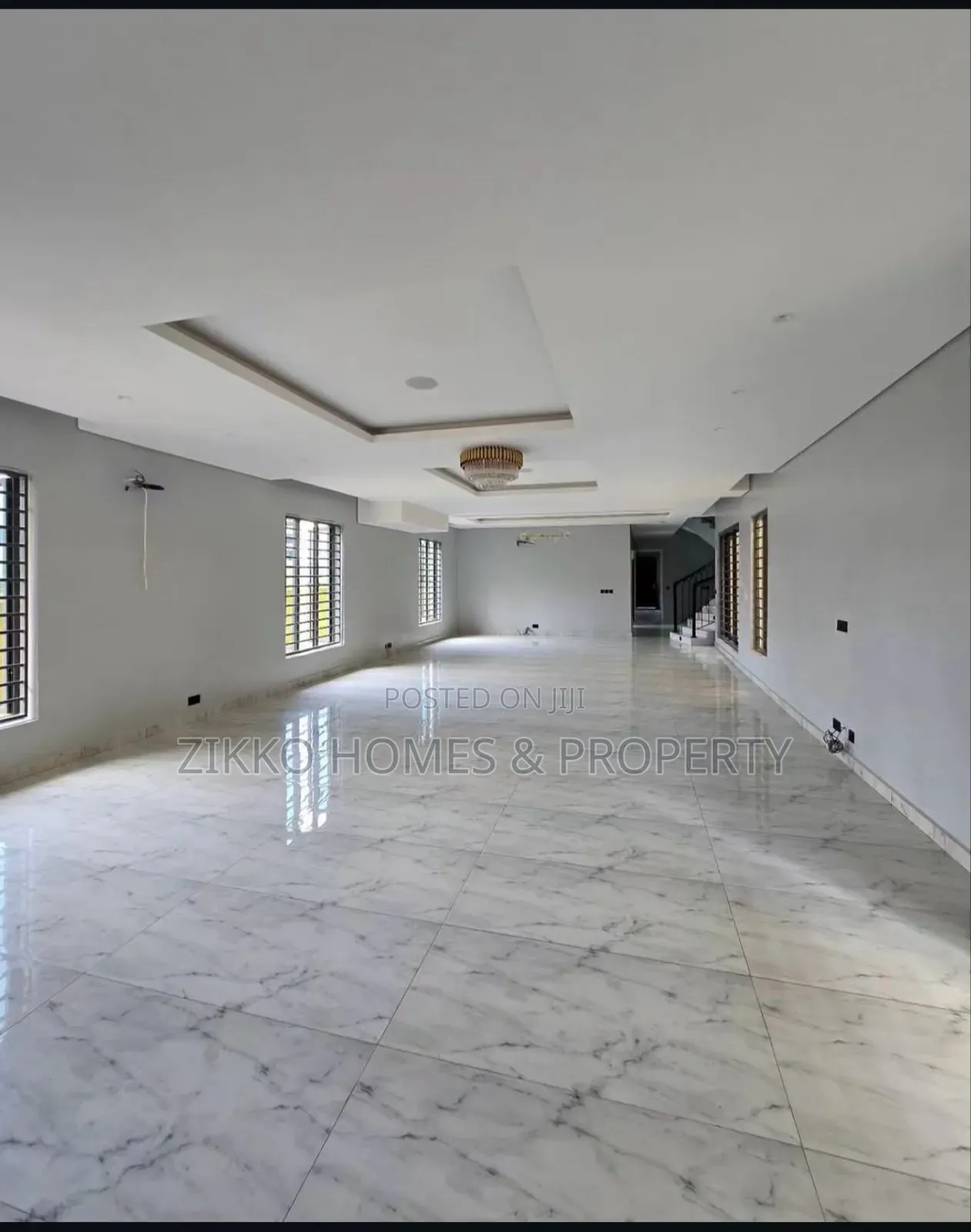 4bedroom Fully Detached Duplex Available for Sale at Ikota in Ikota