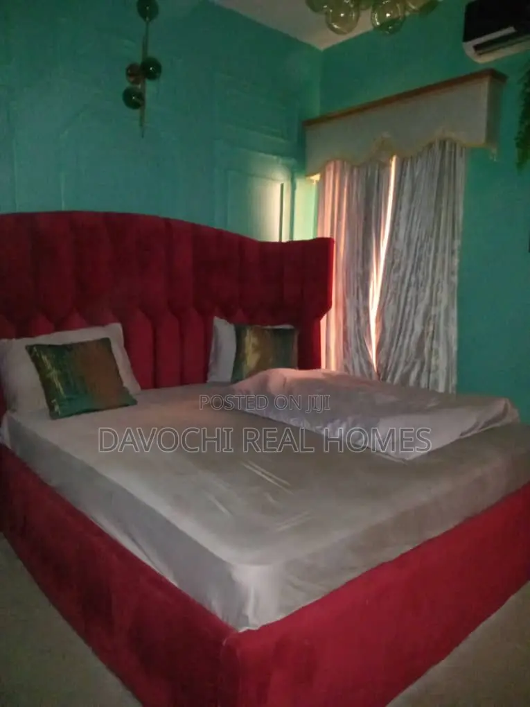 Furnished 4bdrm Duplex in Orchid Road, Lekki for rent in Lekki Phase 2