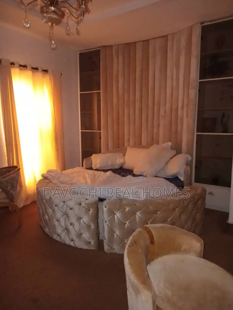Furnished 4bdrm Duplex in Orchid Road, Lekki for rent in Lekki Phase 2