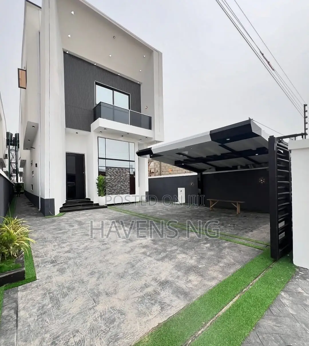 5bdrm Duplex in Abraham Adesanya Estate for sale in Abraham Adesanya Estate