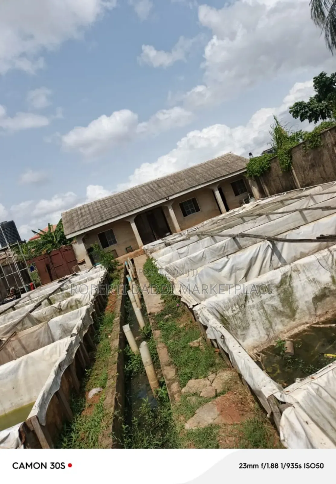 Existing Fish Farm for Sale at Command Area of Ipaja in Ipaja Road
