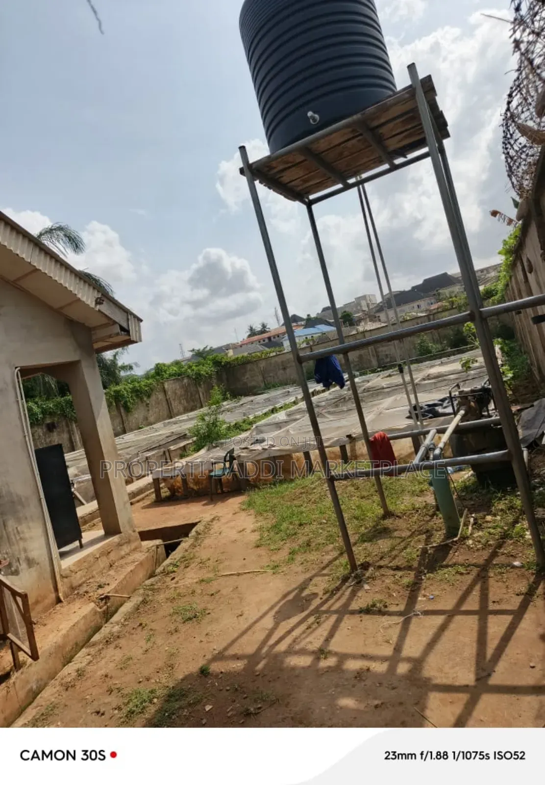 Existing Fish Farm for Sale at Command Area of Ipaja in Ipaja Road
