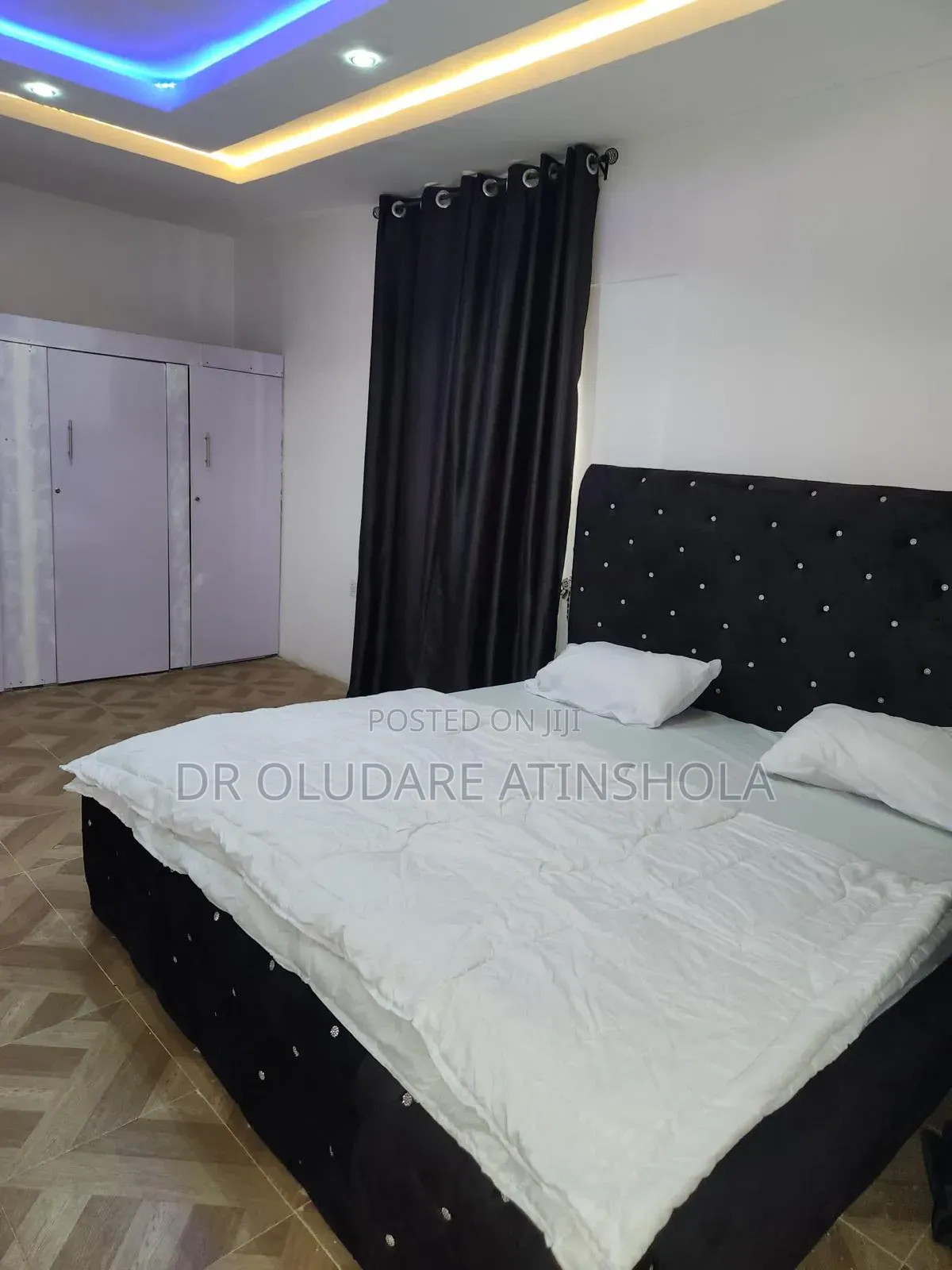 Two Bedrooms Apartment Shortlet in Abeokuta South