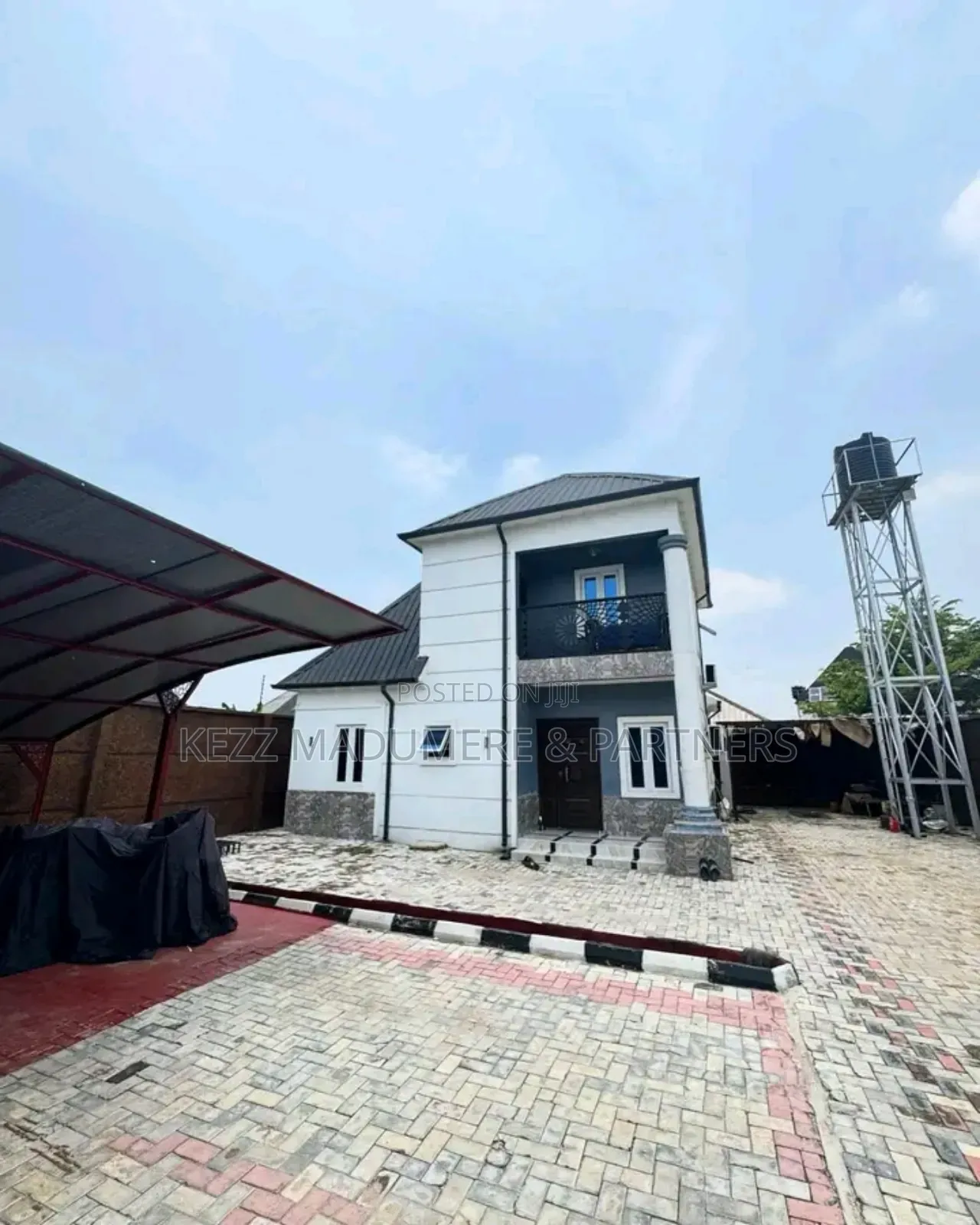 3bdrm Duplex in Eneka Rumudara Link for sale in Port-Harcourt