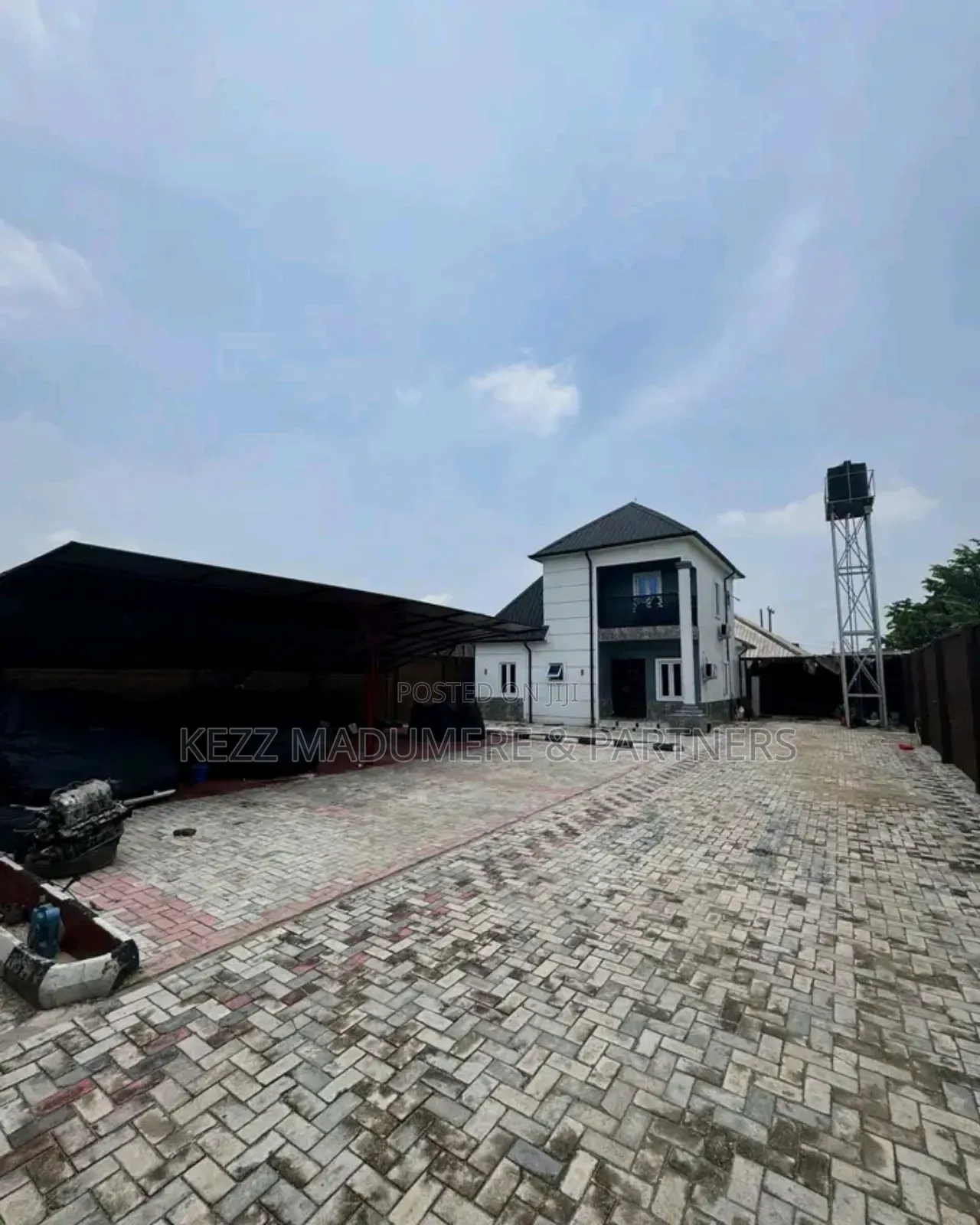 3bdrm Duplex in Eneka Rumudara Link for sale in Port-Harcourt