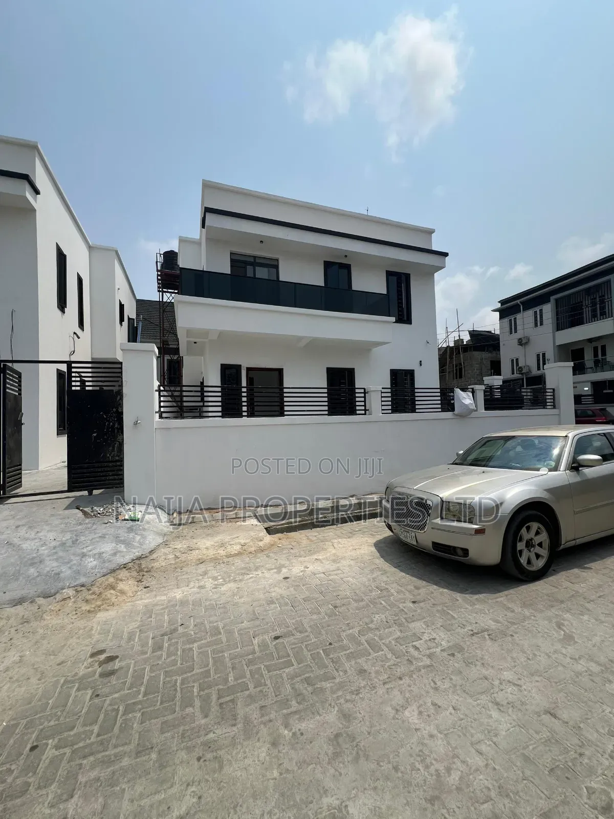 4bdrm Duplex in Ajah for sale in Ajah