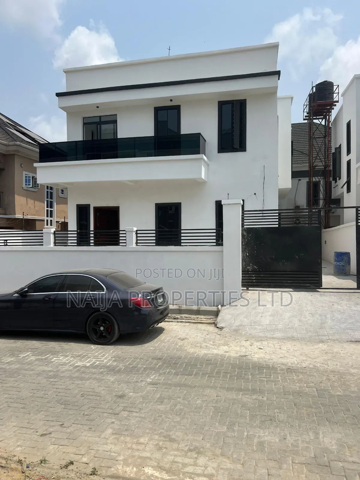4bdrm Duplex in Ajah for sale in Ajah
