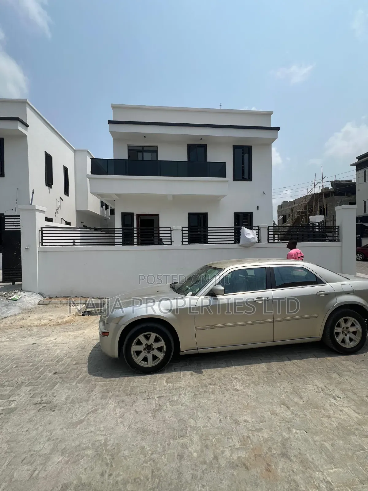4bdrm Duplex in Ajah for sale in Ajah