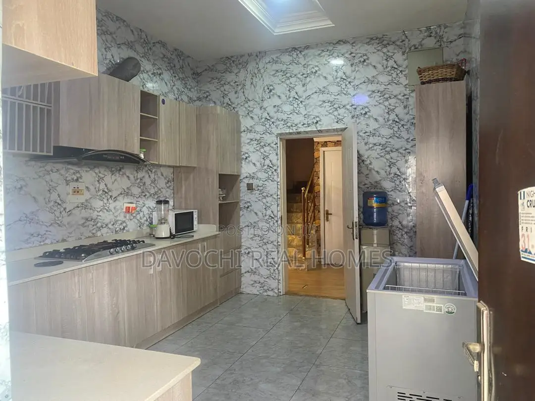 4 Bedroom Semi Detached Duplex for Sale in Lekki Phase 2
