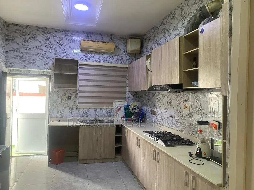 4 Bedroom Semi Detached Duplex for Sale in Lekki Phase 2