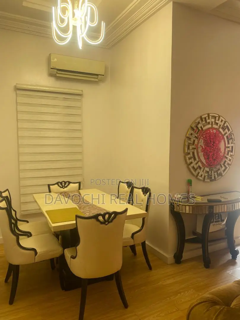 4 Bedroom Semi Detached Duplex for Sale in Lekki Phase 2